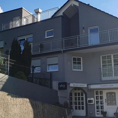 Landhotel Gales Nittel Eksteriør bilde