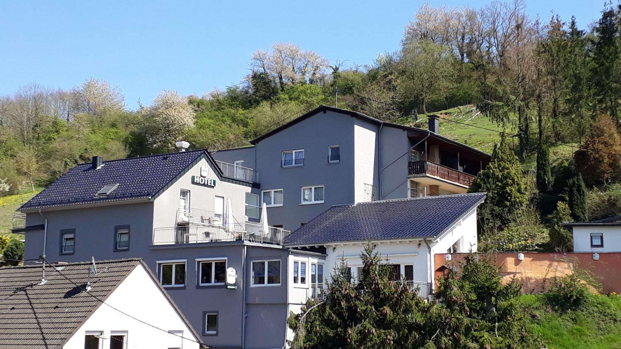 Landhotel Gales Nittel Eksteriør bilde