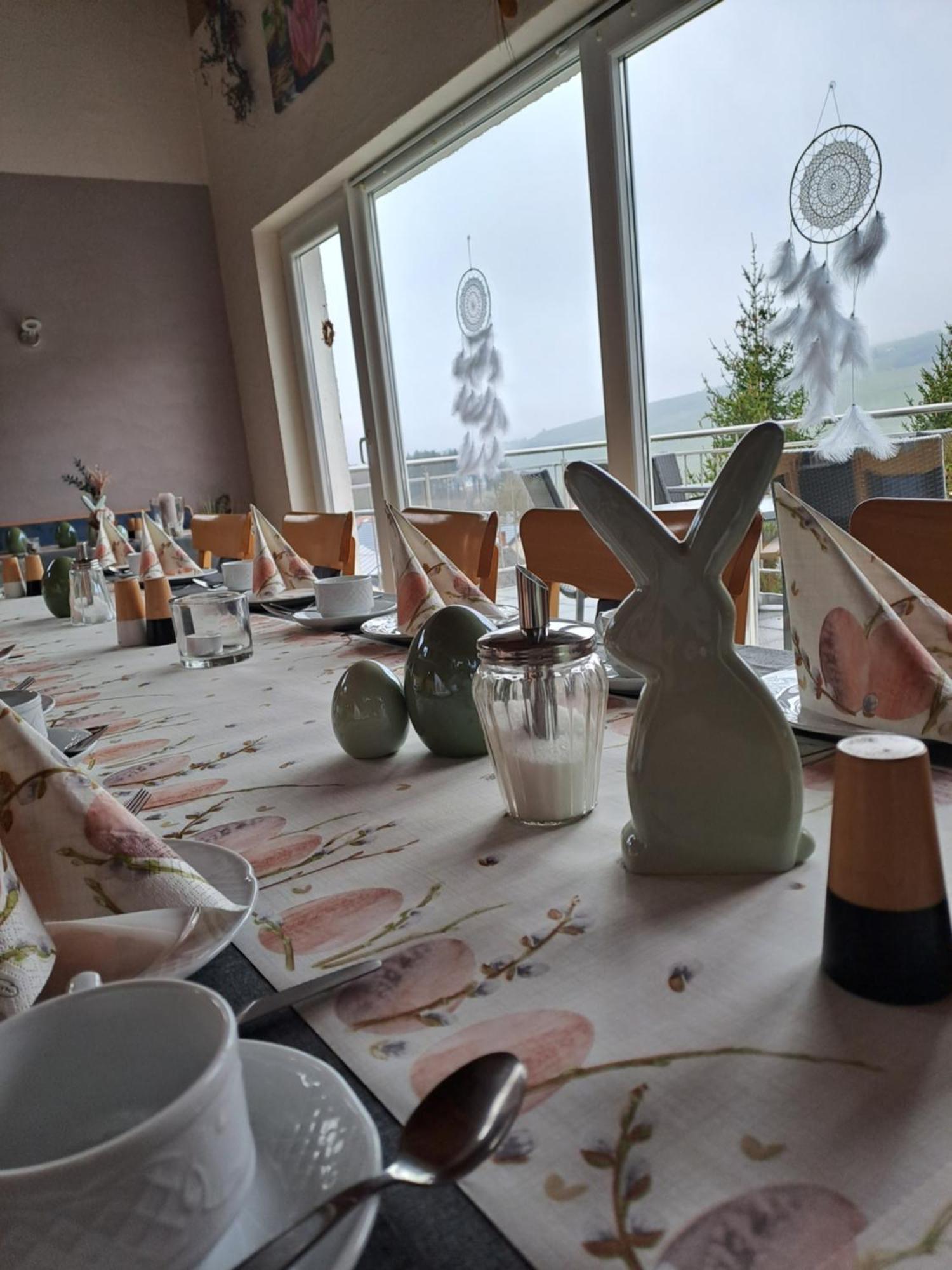 Landhotel Gales Nittel Eksteriør bilde